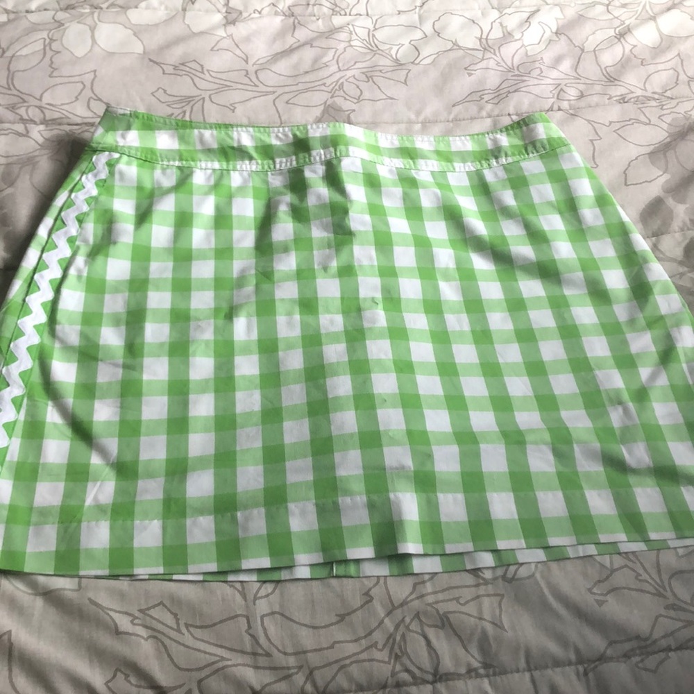 Lilly Pulitzer skirt
